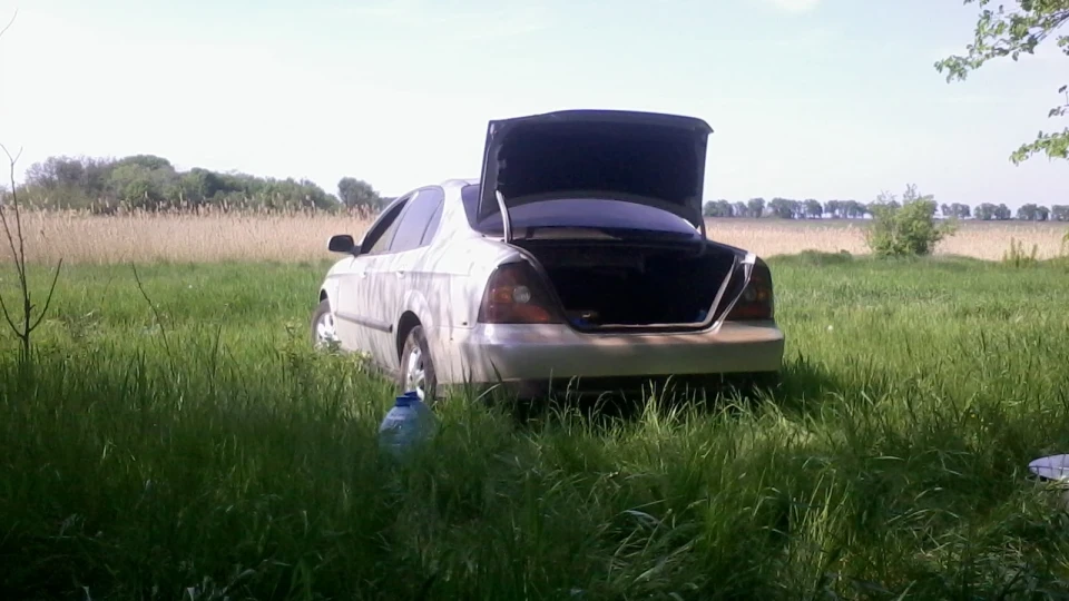 Chevrolet Evanda in the place 4