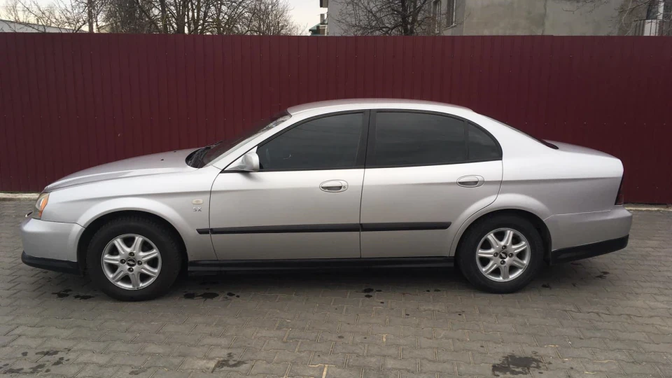 Chevrolet Evanda Крейсер Аврора