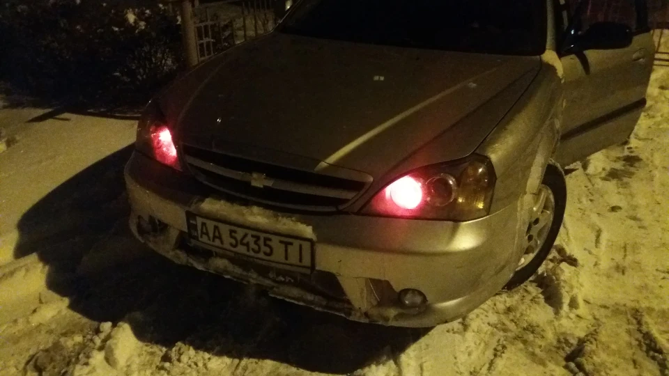 Chevrolet Evanda McCue 3