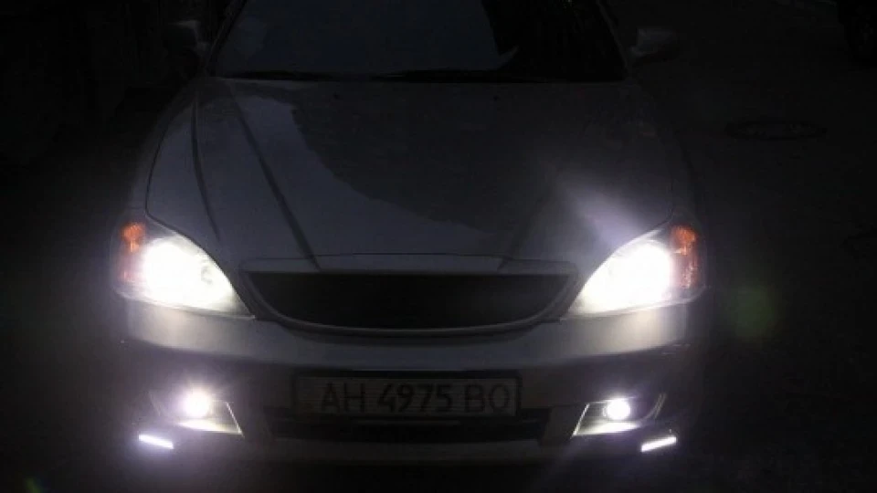 Chevrolet Evanda Panda's car (777) 4