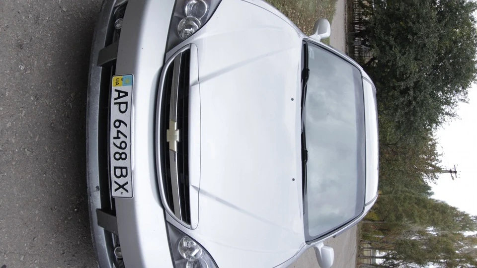 Chevrolet Evanda Silver attack 3