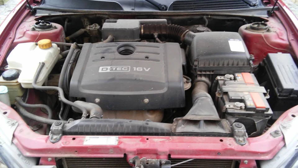 Chevrolet Evanda SX 2