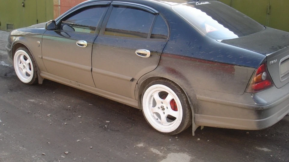Chevrolet Evanda SX