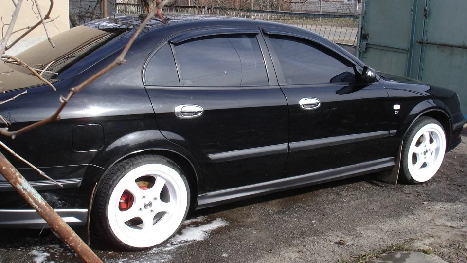 Chevrolet Evanda SX 2