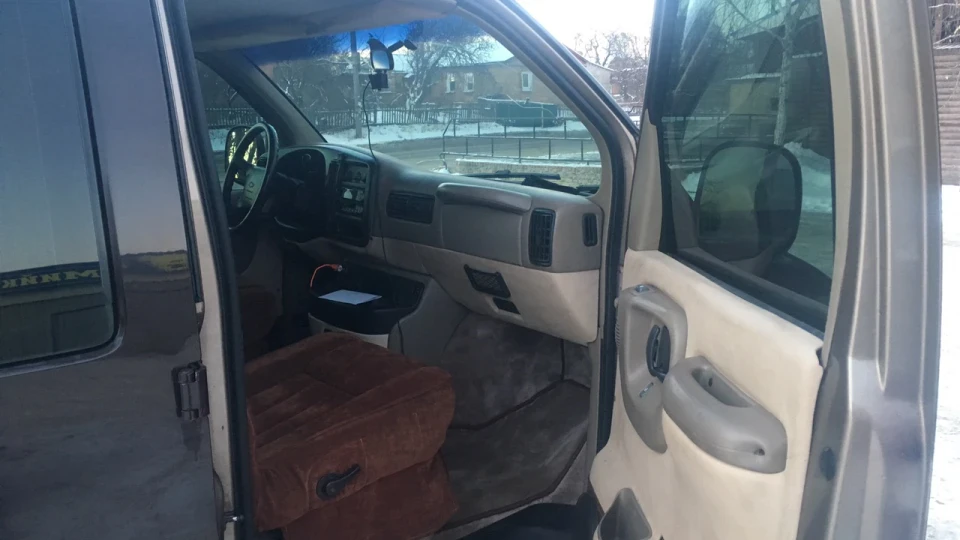 Chevrolet Express