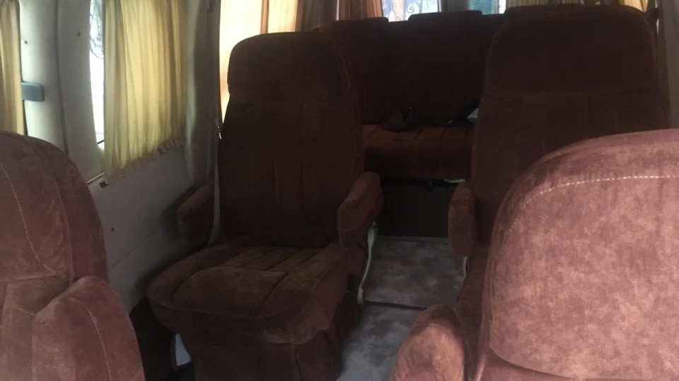 Chevrolet Express 3