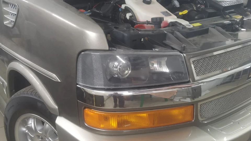 Chevrolet Express