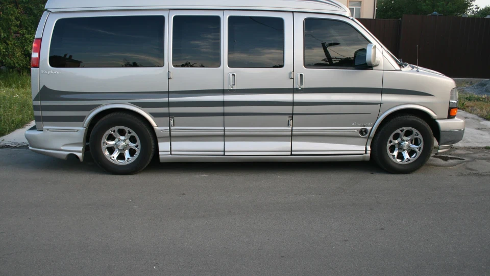 Chevrolet Express