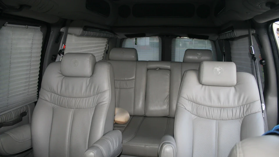 Chevrolet Express 5