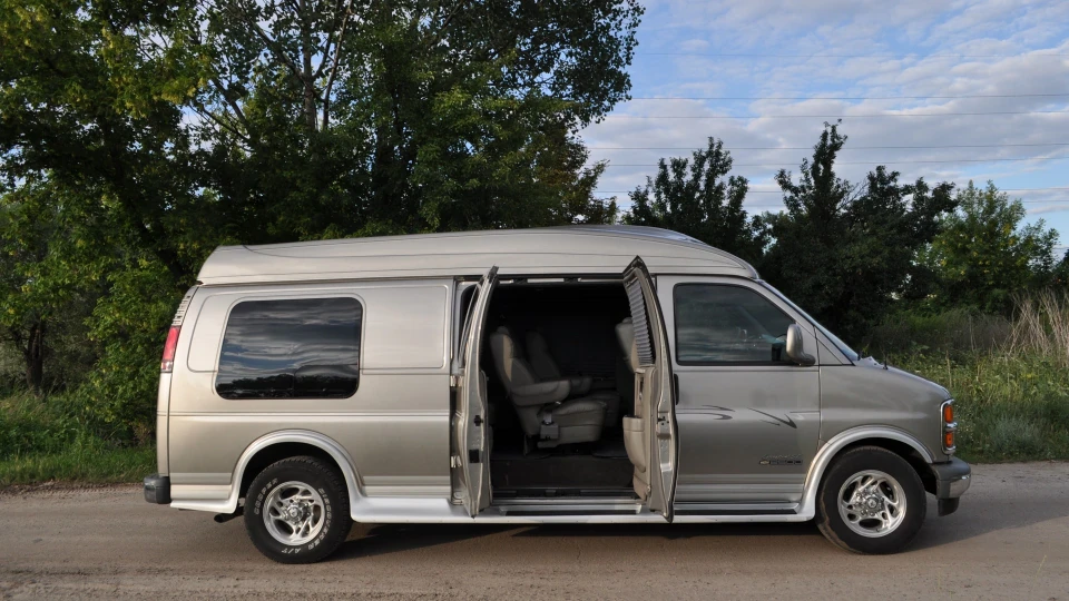 Chevrolet Express 2500 Limited SE 2