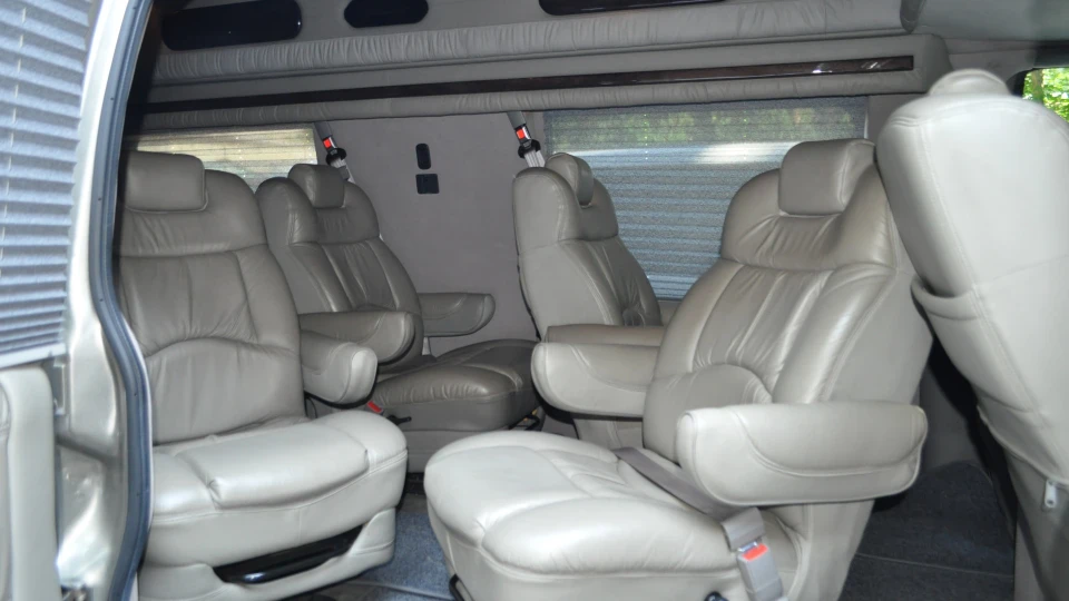 Chevrolet Express 2500 Limited SE 5