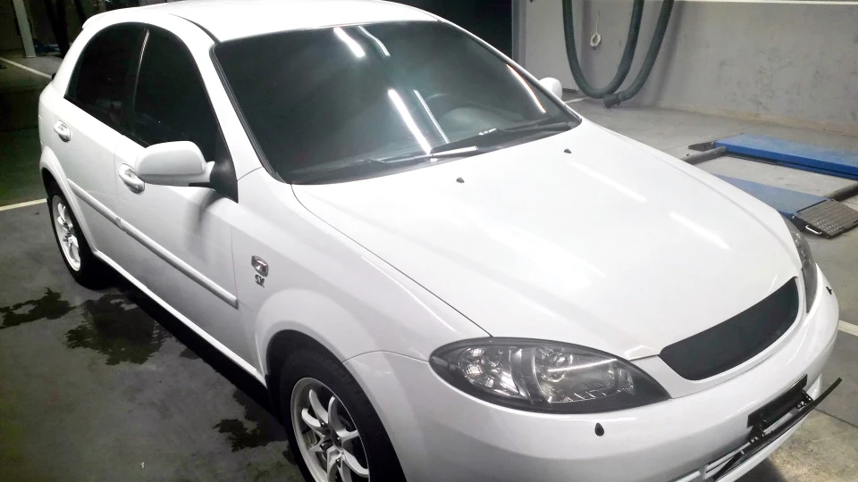 Chevrolet Lacetti 5D 2
