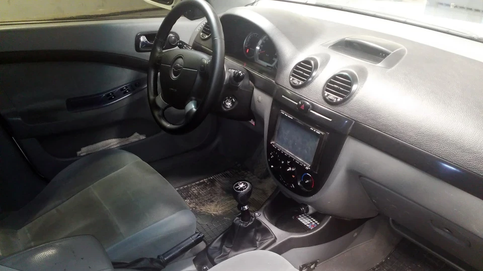 Chevrolet Lacetti 5D 5