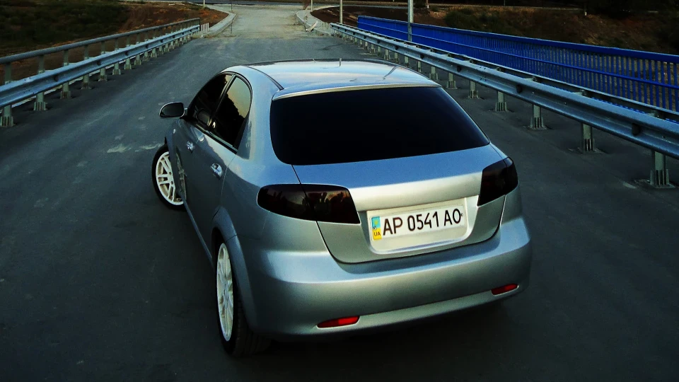 Chevrolet Lacetti 5D