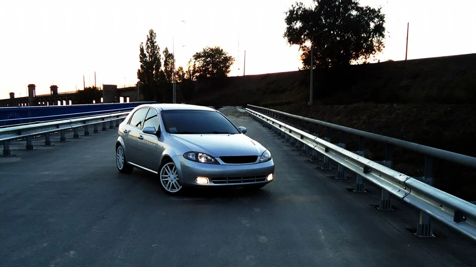 Chevrolet Lacetti 5D 3
