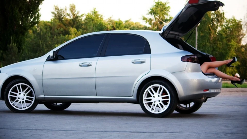 Chevrolet Lacetti 5D 5
