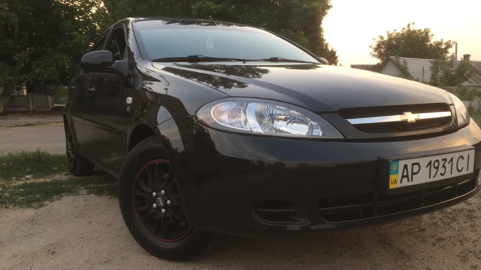 Chevrolet Lacetti 5D 2