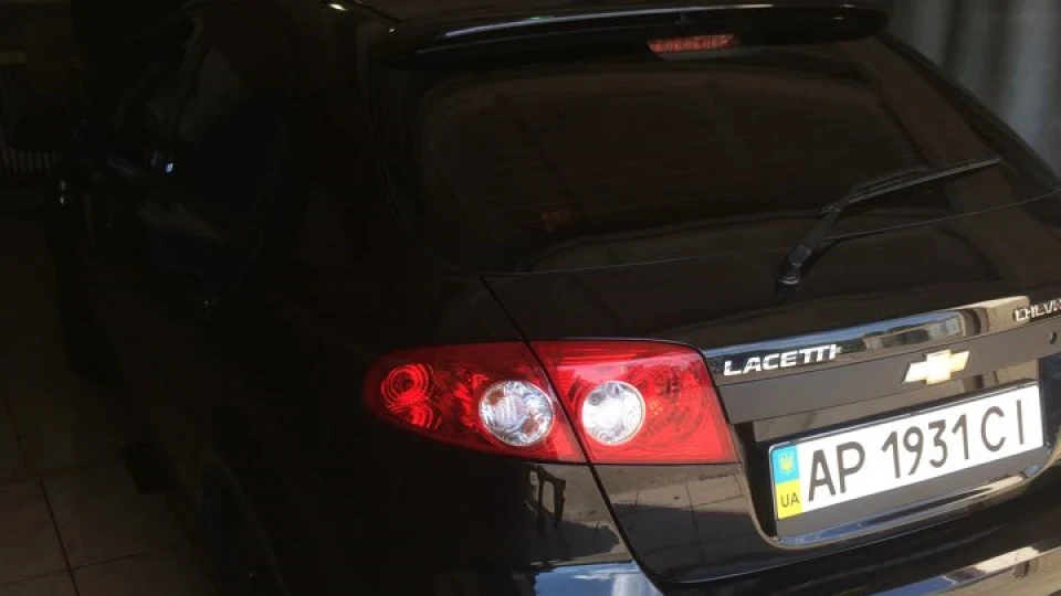 Chevrolet Lacetti 5D 5
