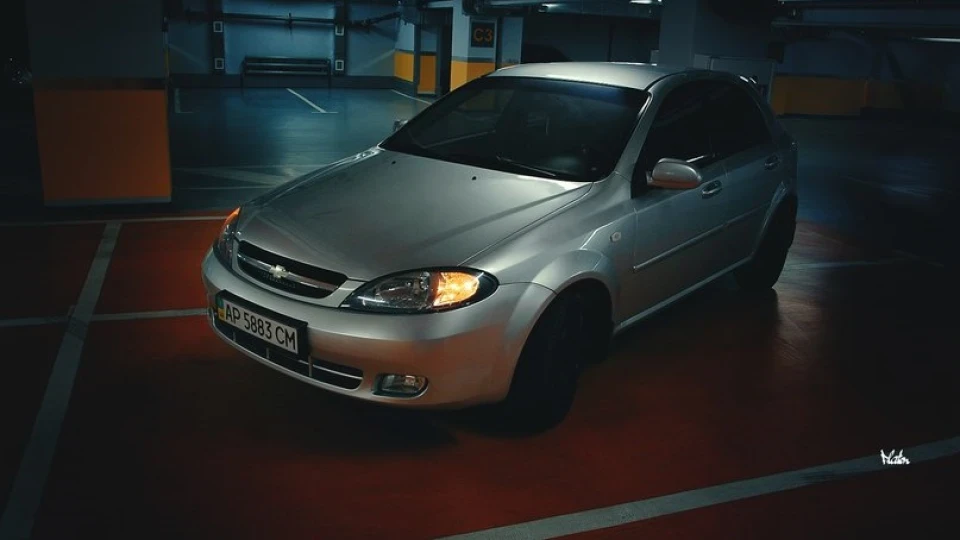 Chevrolet Lacetti 5D 2