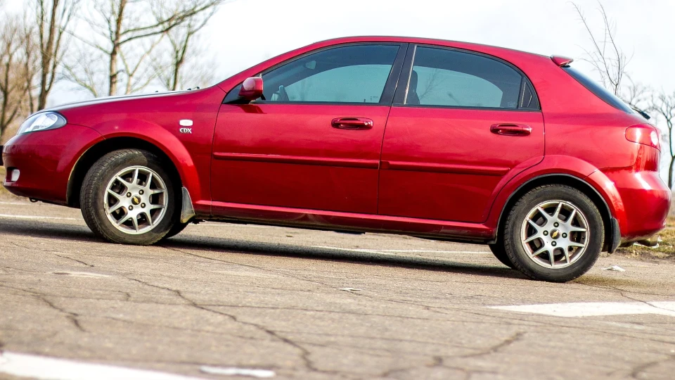 Chevrolet Lacetti 5D