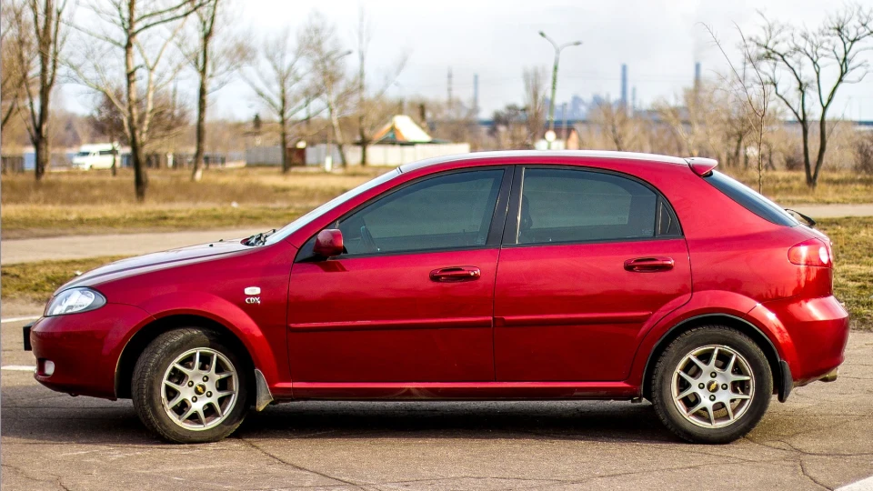 Chevrolet Lacetti 5D 2