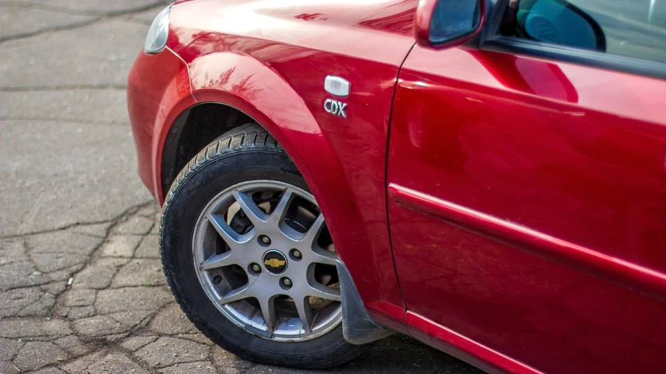 Chevrolet Lacetti 5D 5
