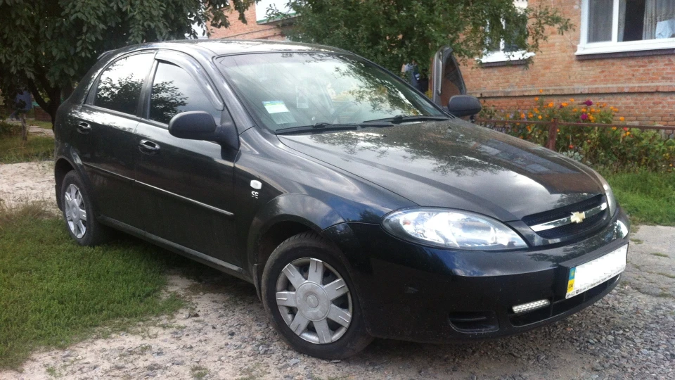 Chevrolet Lacetti 5D 5