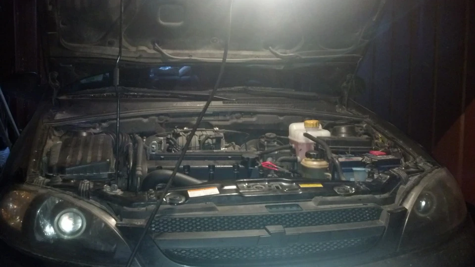 Chevrolet Lacetti 5D