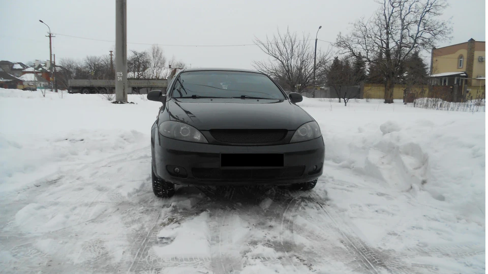 Chevrolet Lacetti 5D