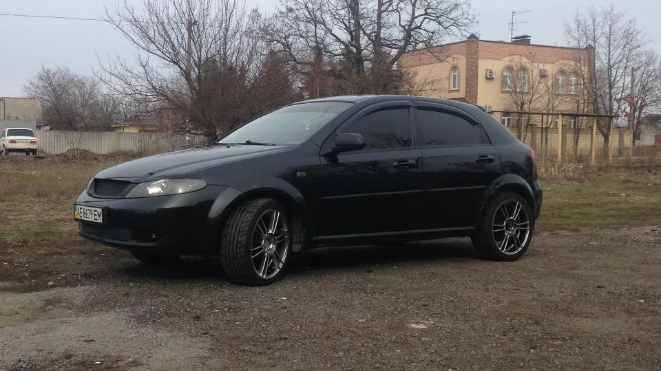 Chevrolet Lacetti 5D 3