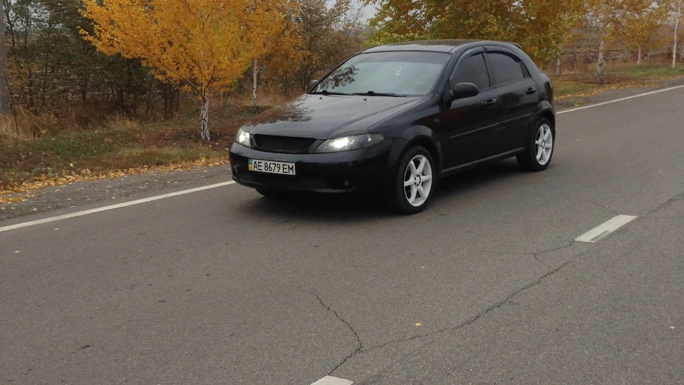 Chevrolet Lacetti 5D 5