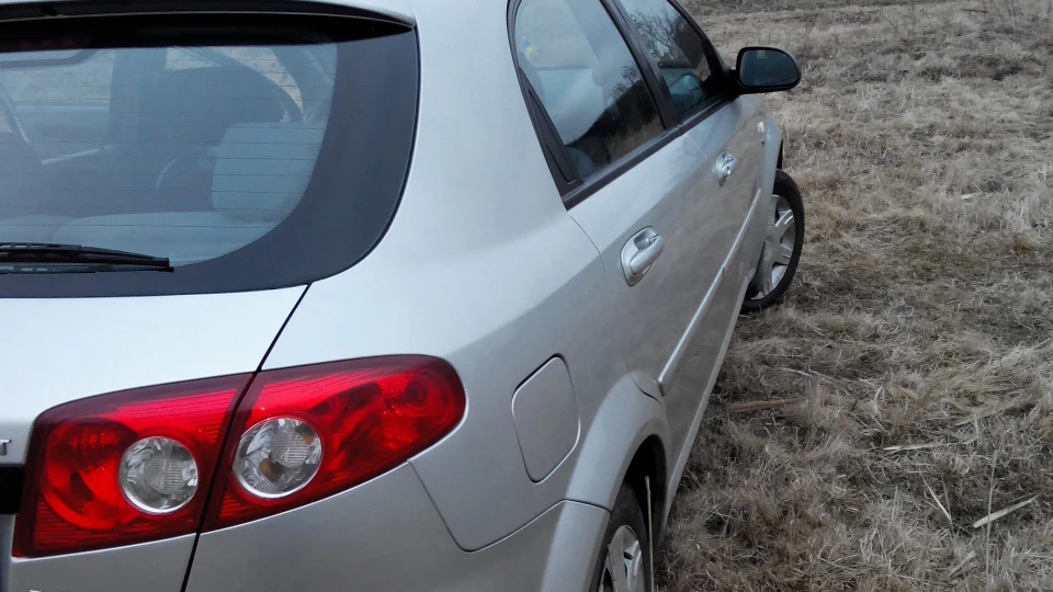 Chevrolet Lacetti 5D 2