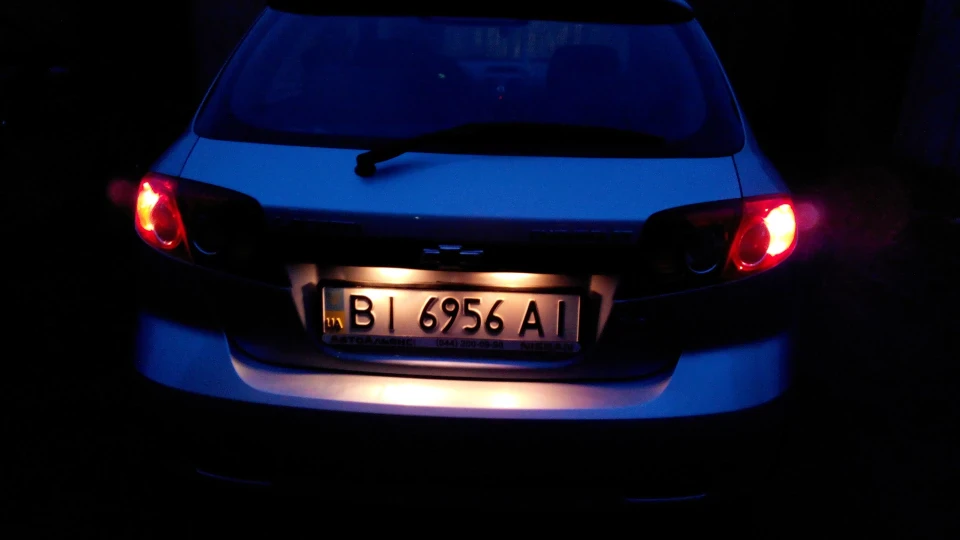 Chevrolet Lacetti 5D 3