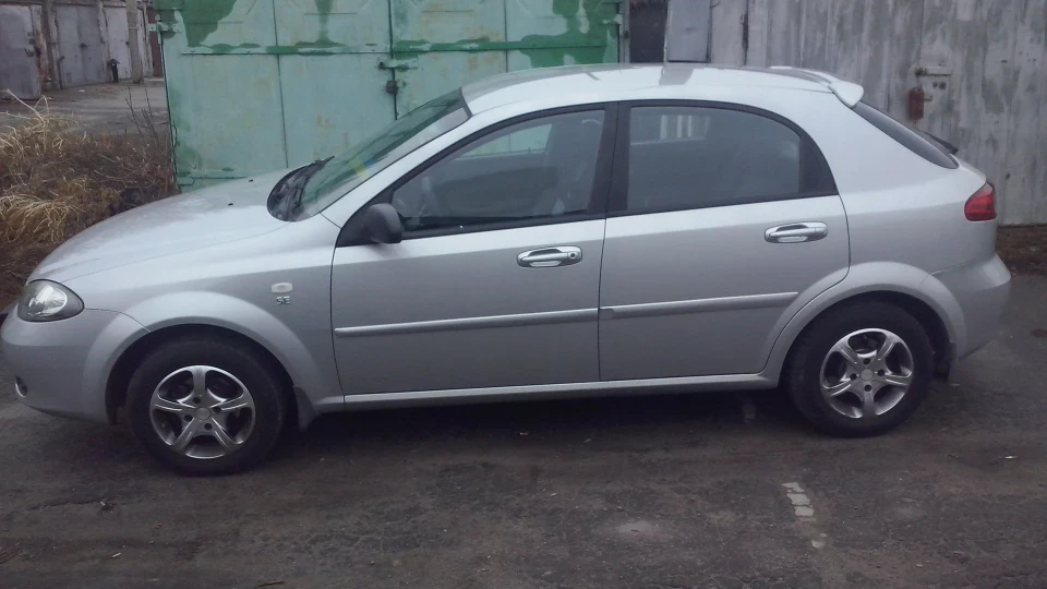 Chevrolet Lacetti 5D 5