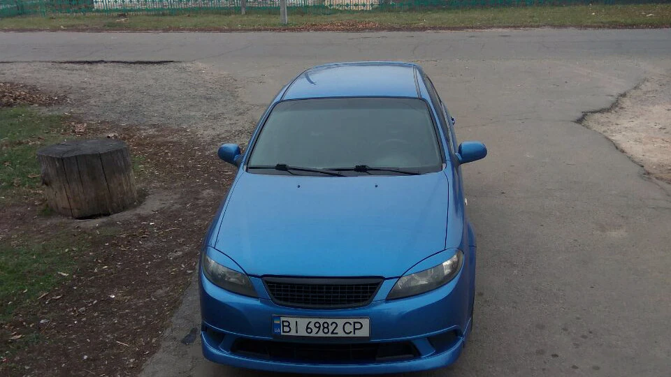 Chevrolet Lacetti 5D 3