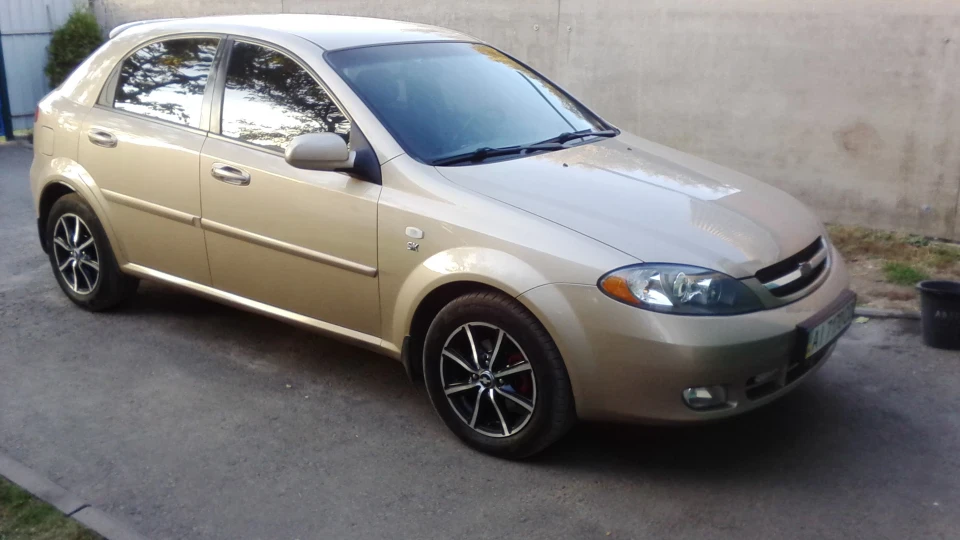 Chevrolet Lacetti 5D 3