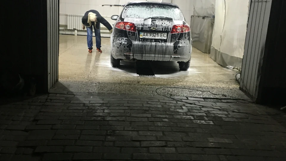 Chevrolet Lacetti 5D 2