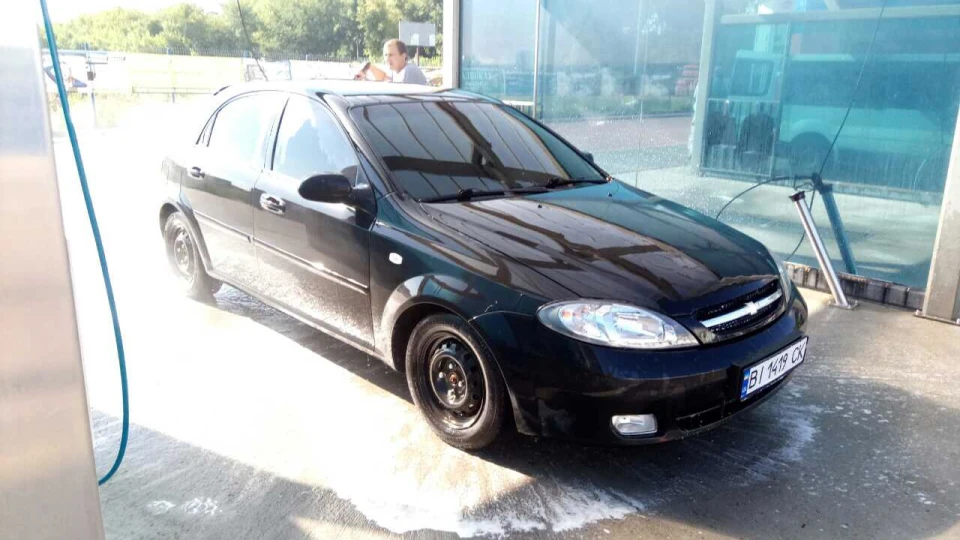 Chevrolet Lacetti 5D 4