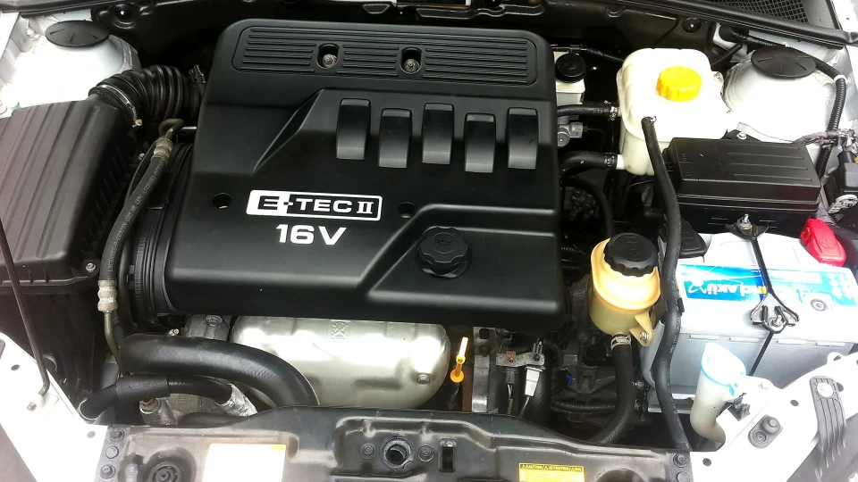 Chevrolet Lacetti 5D