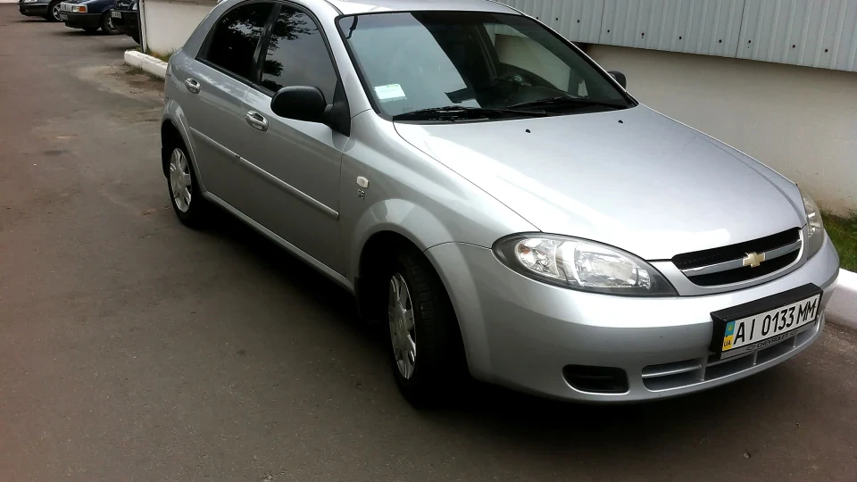 Chevrolet Lacetti 5D 4