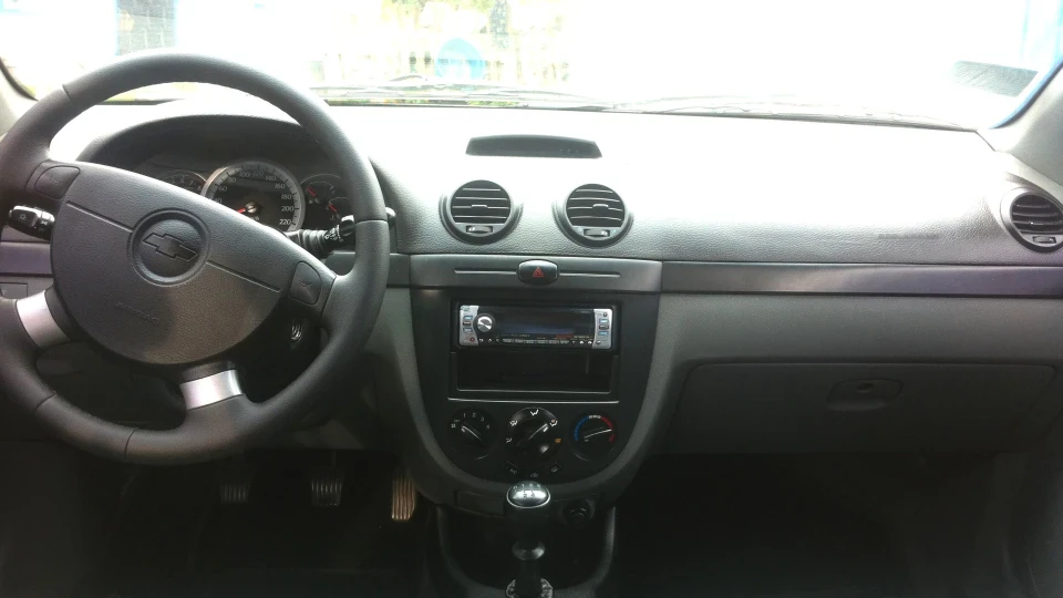 Chevrolet Lacetti 5D 5