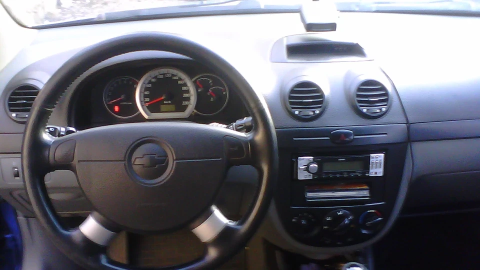 Chevrolet Lacetti 5D 5