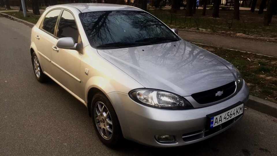 Chevrolet Lacetti 5D 2