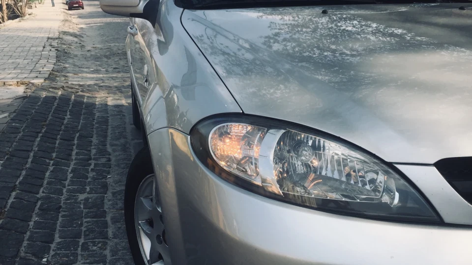 Chevrolet Lacetti 5D 3