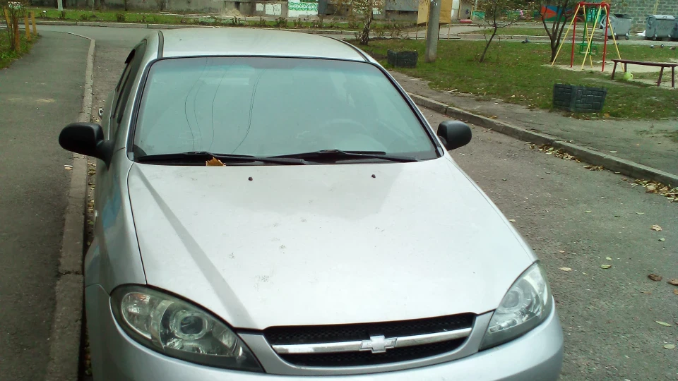 Chevrolet Lacetti 5D 3