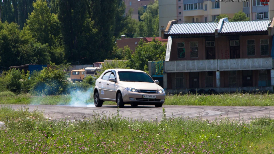 Chevrolet Lacetti 5D