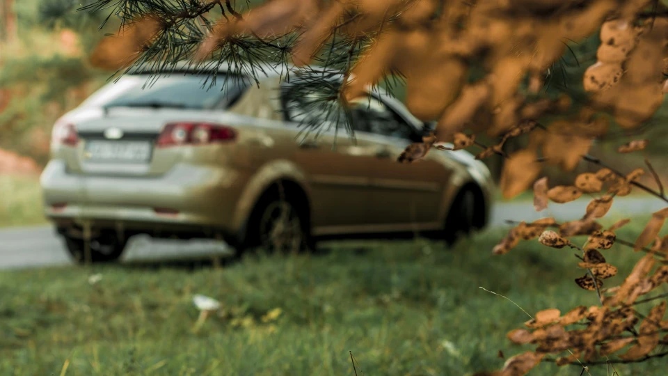 Chevrolet Lacetti 5D 4
