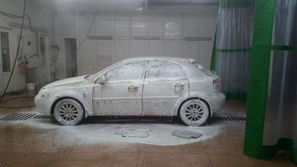 Chevrolet Lacetti 5D