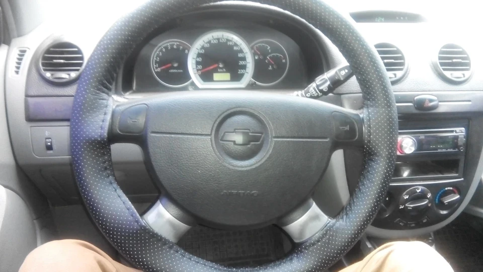 Chevrolet Lacetti 5D 2
