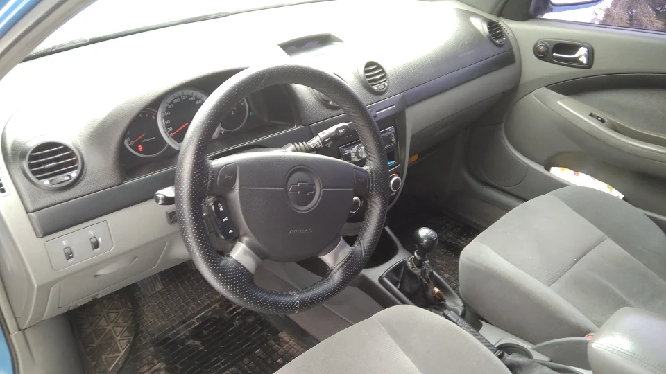 Chevrolet Lacetti 5D 3